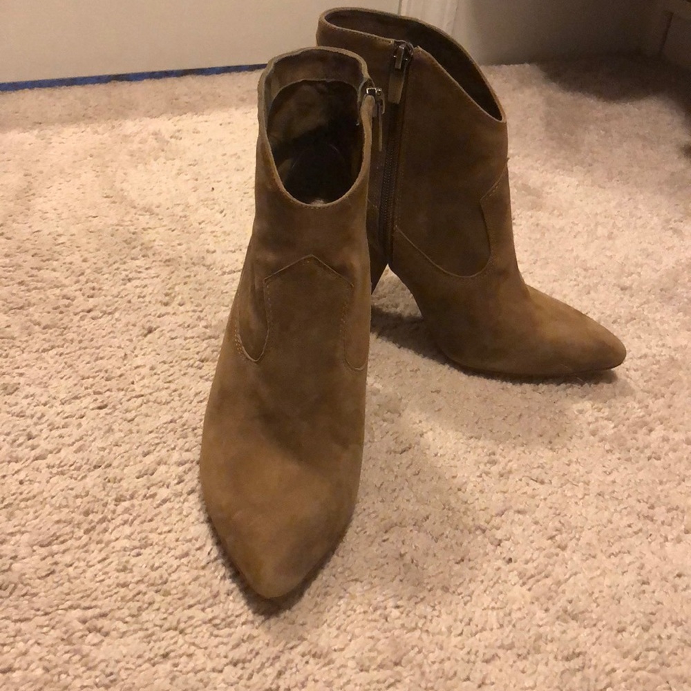 Vince Camuto Booties